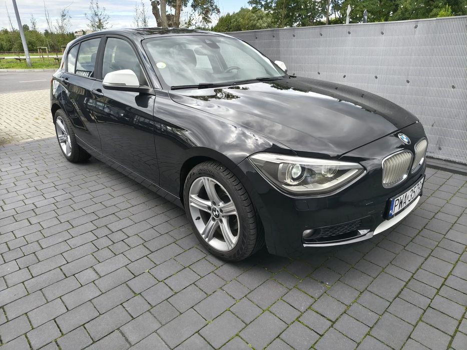 BMW Seria 1 BMW Seria 1 Urban Line