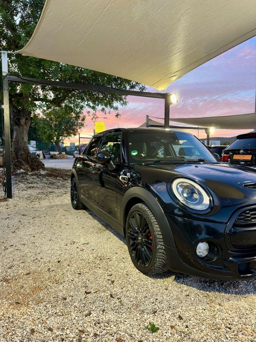 MINI 5 Portas Cooper SD Sport Aut.