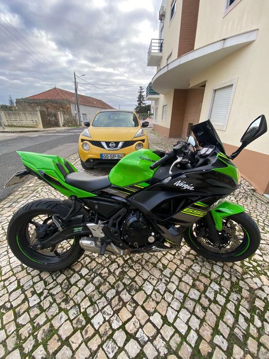 Kawasaki Ninja 650