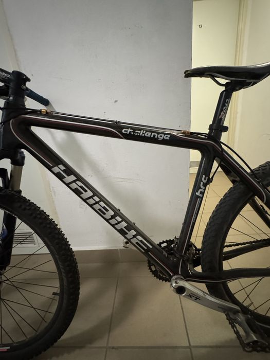 Haibike challenge hrc CARBON, FOX, DEORE 26’’