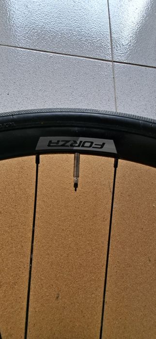 Vendo rodas Forza .