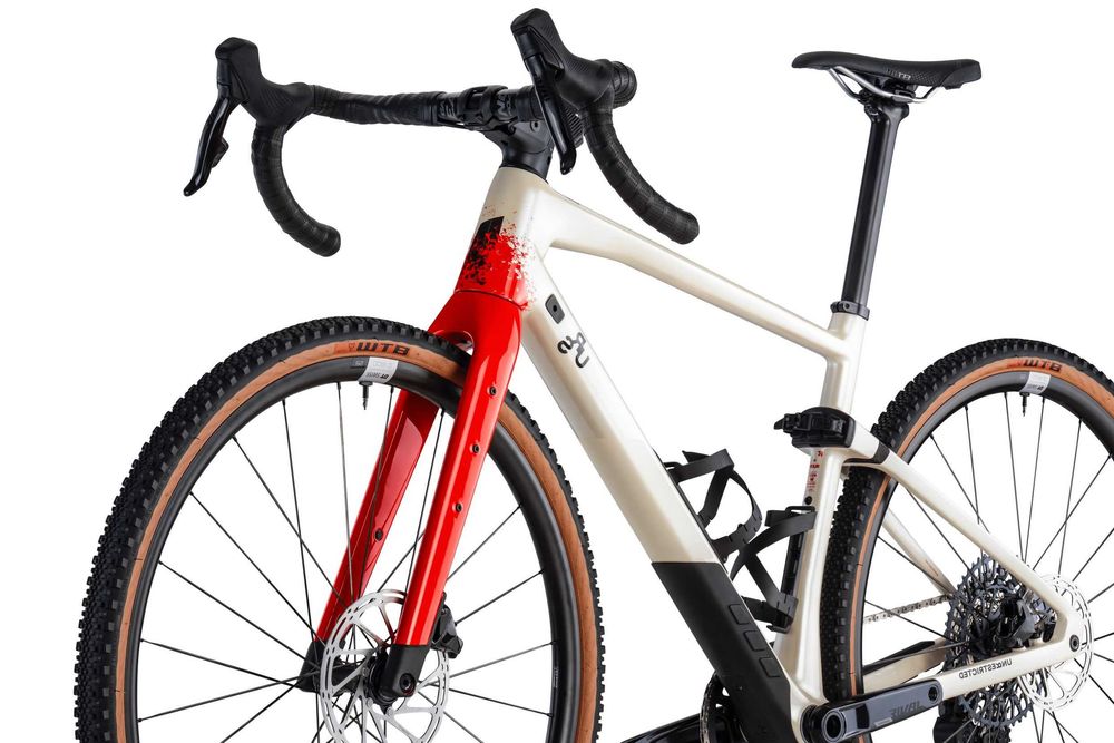 BMC URS 01 Four - Carbon - SRAM RIVAL AXS / GX AXS T. 1x12s - 46% OFF