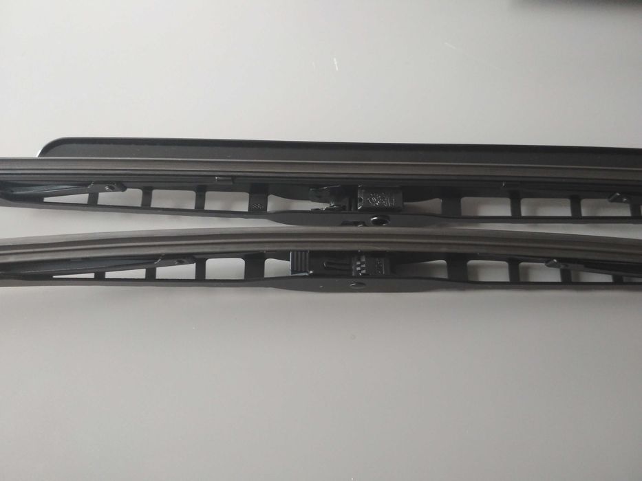 Wycieraczki Bosch Twin Spoiler 550 i 530 mm