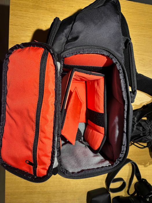 Panasonic LUMIX G-5 z zestawem akcesoriów