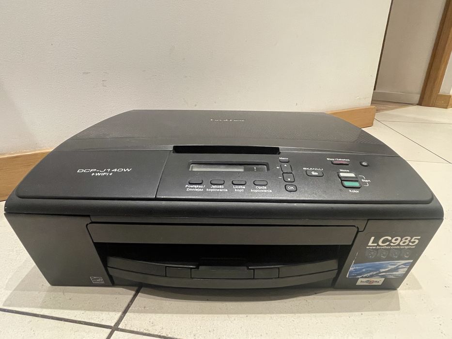 Drukarka Brother dcp-j140w