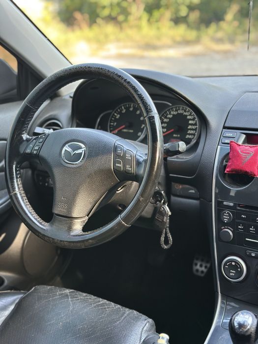 Mazda 6 2006