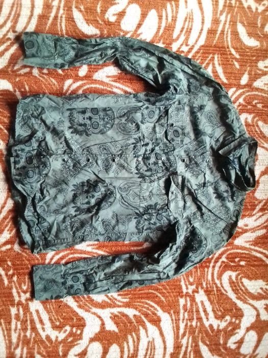 Рубашка Iron Fist S розмір!