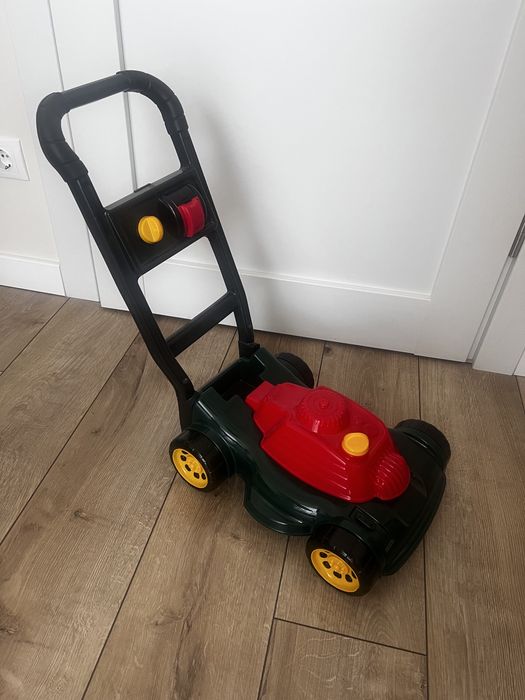 Іграшка дитяча Газонокосарка детская игрушка Газонокосилка