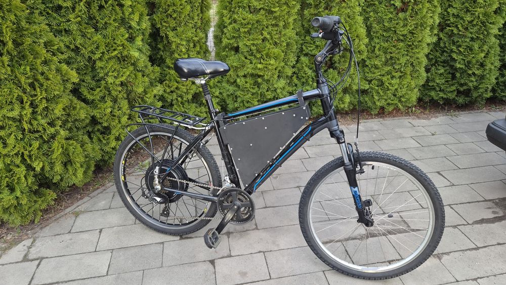 Rower elektryczny Giant Sedona