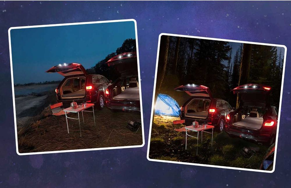 Nowy MATERAC ROZKŁADANY Składany Turystyczny 195x80cm (PROMOCJA)