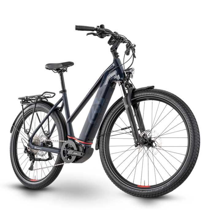 Rower elektryczny Husqvarna Gran Tourer GT 2 lady 85Nm 630Wh [NOWY] PROMOCJA!