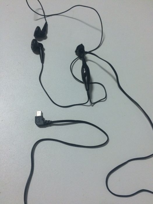 Auriculares (vintage)