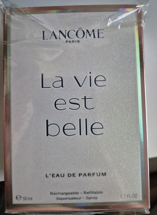 Lancome 50 ml la vie est belle