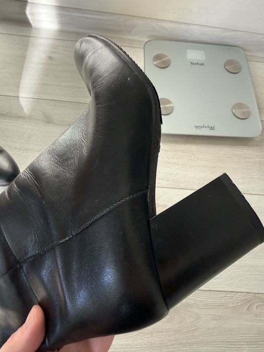 Чоботи Rylko 38 розмір