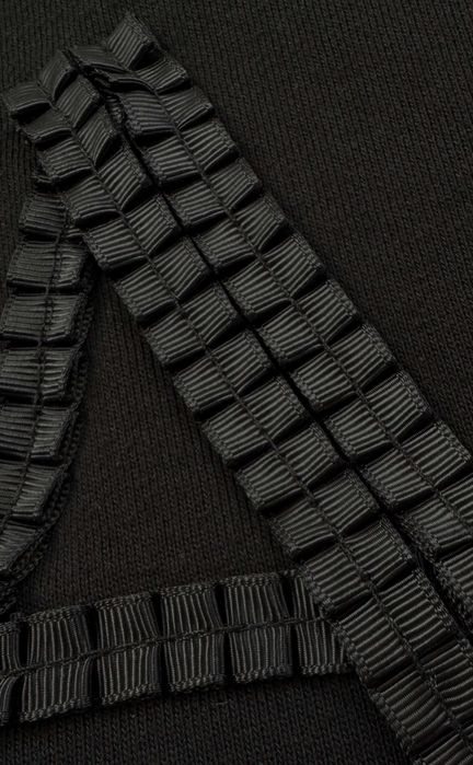 Armani Exchange czarna bluza S