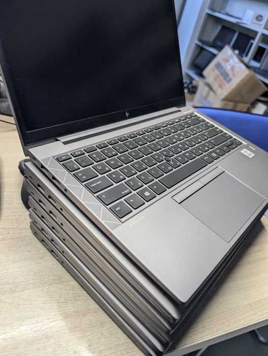 Ноутбук HP ZBook 14 G7 (б/у) Відмінний стан на Core i7
