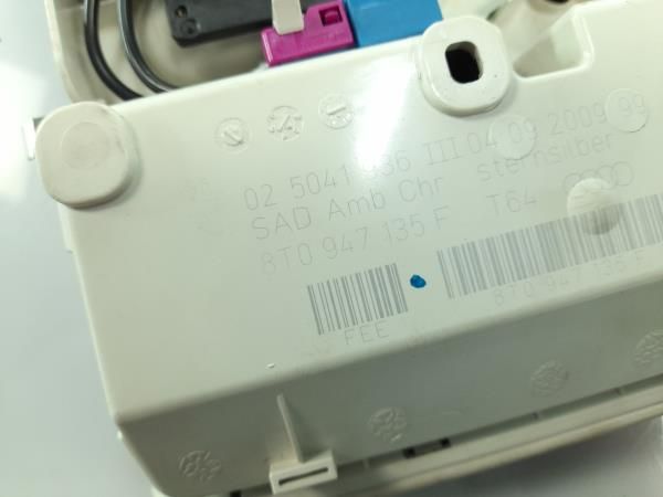 Plafonier frente AUDI A4 Avant (8K5, B8)