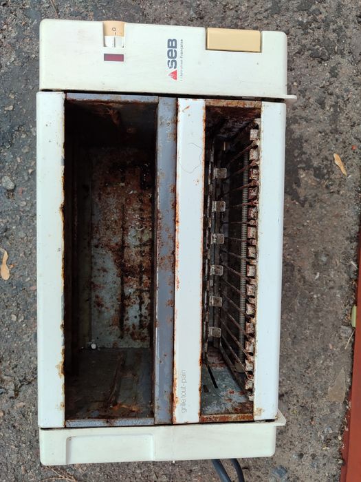 Тостер міні духовка б/в