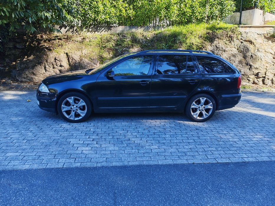 Skoda Octavia 2.0 TDI caixa automática