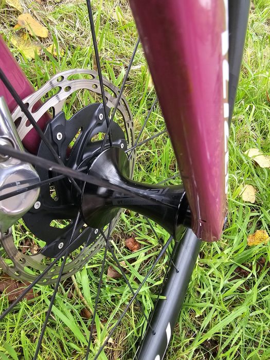 S works tarmac sl7 52