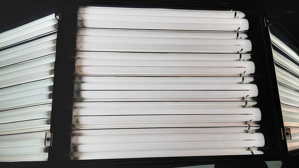 2 Iluminadores como NOVOS para estúdio luz Fria "Branca"