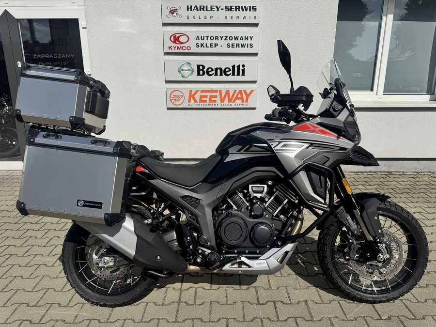 Morbidelli T 1002 VX wyprzedaż rocznika