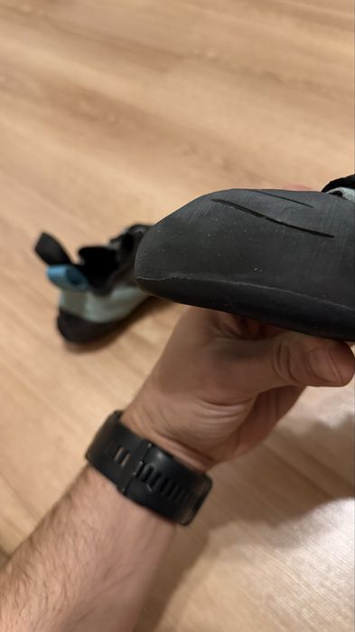 Buty wspinaczkowe scarpa arpia LV 39,5