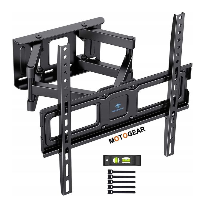 Nowy!! Uchwyt na telewizor lub monitor 32-55" 45kg uniwersalny