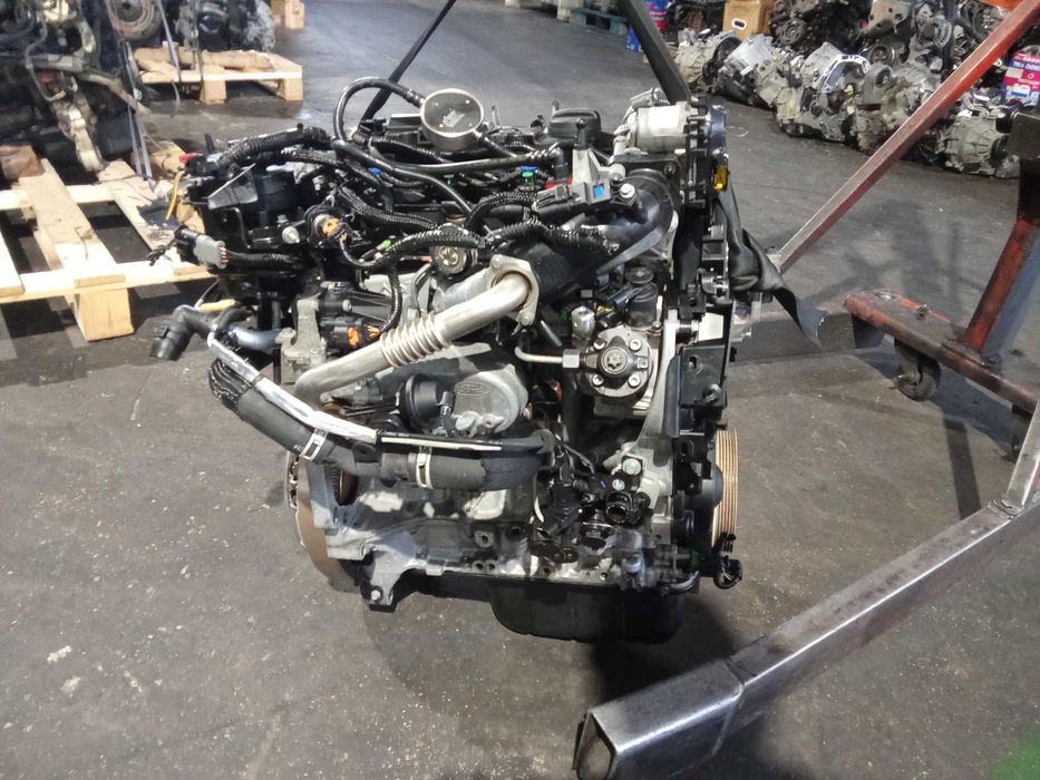 MOTOR FORD 1.5TDCI XWDB