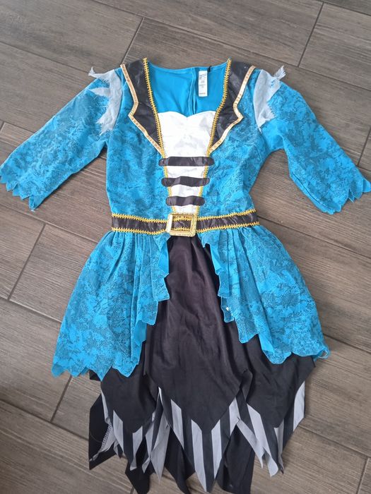 Пиратка 42-46 карнавальный костюм женский