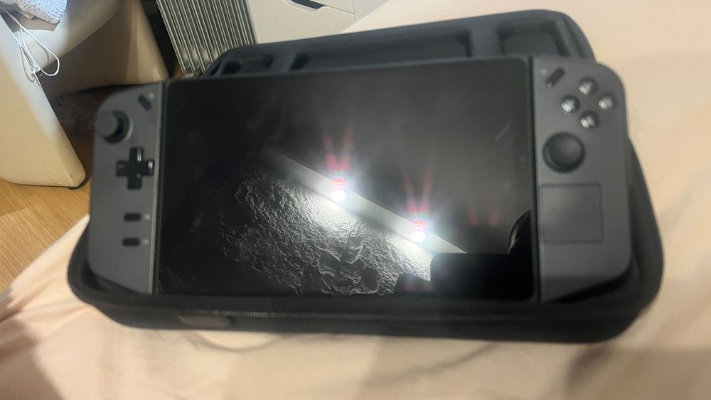 Vendo legion go 512gb