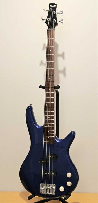Baixo Ibanez GSR 200 azul