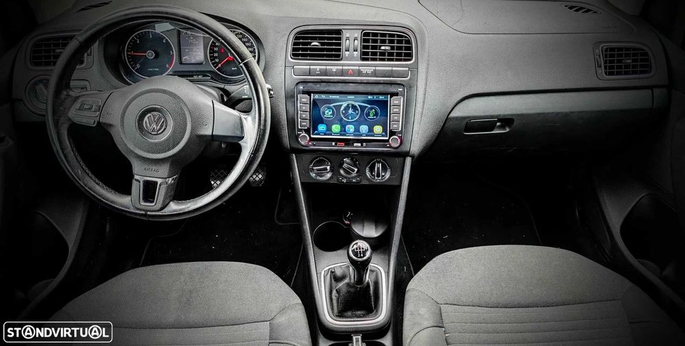 Auto radio carplayer