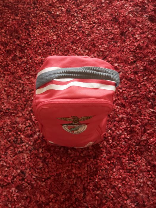 Bolsa (mochila saco porta calçado) Desporto SL Benfica (SLB)