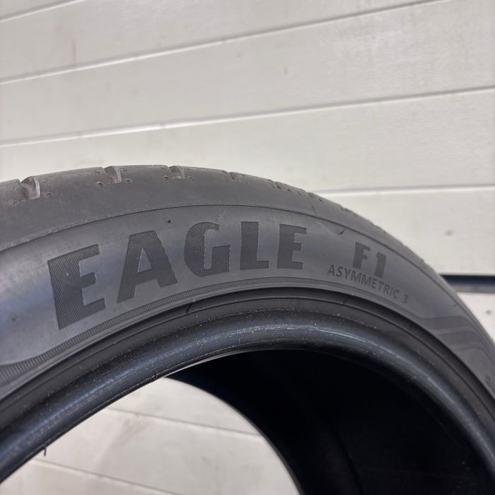 Opony GoodYear Eagle F1 Asymmetric 3 265/40/20