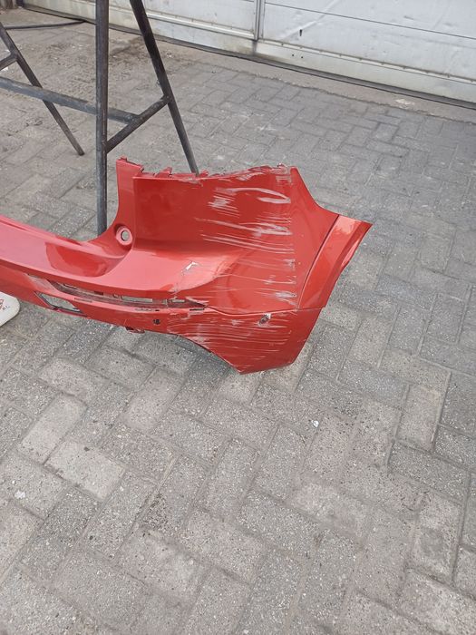 Zderzak tył do Volvo xc60  2  17-21r