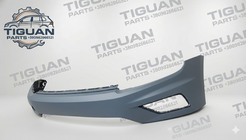 Бампер  Tiguan  allspace  2   2016-2021 дорест