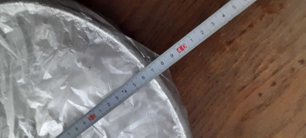 Membrana naciąg perkusji 25 szt za  zł hydraulik Dawhan 14''
