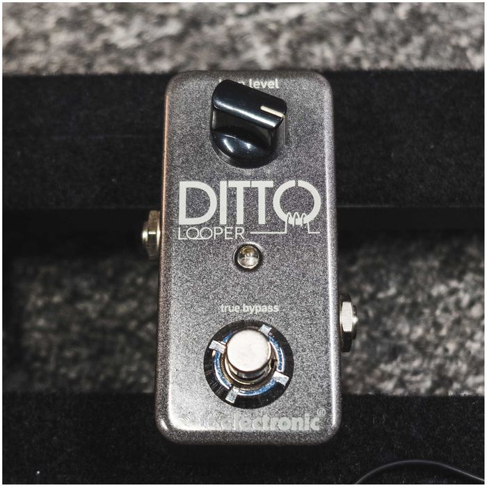 TC Electronic Ditto Looper – kultowy looper, idealny stan
