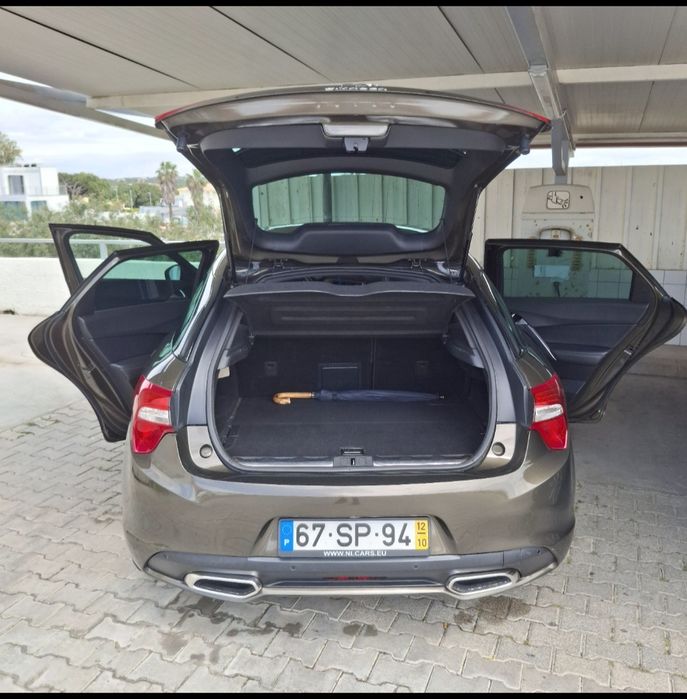 Citroen ds5 2.0 gasoleo gibrid 4×4