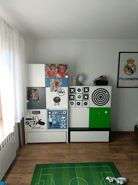 Sprzedam szafę i komodę