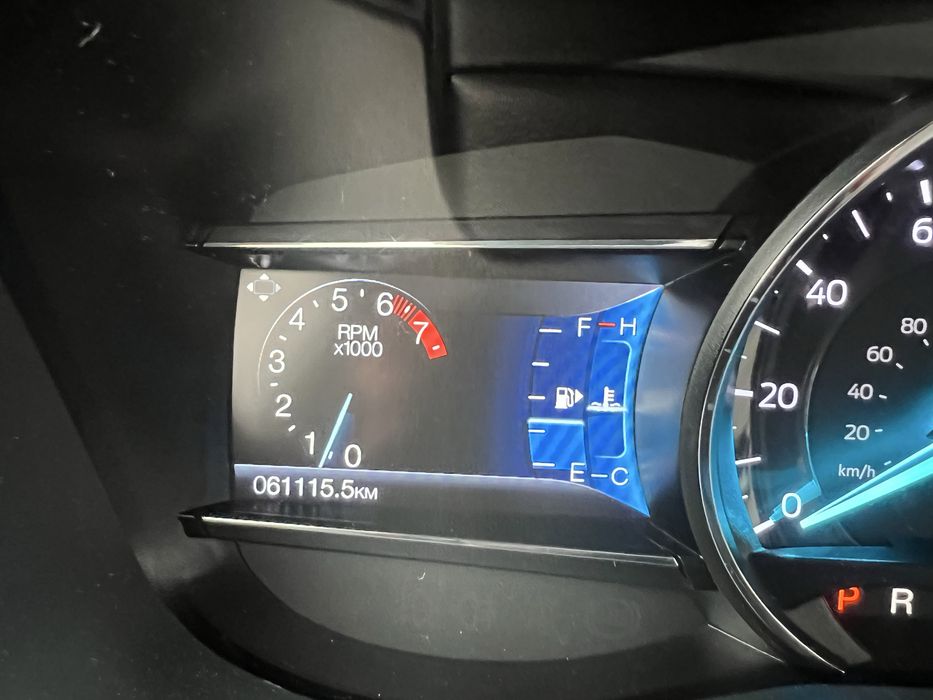Ford Explorer 2018 3.7 60тис пробіг