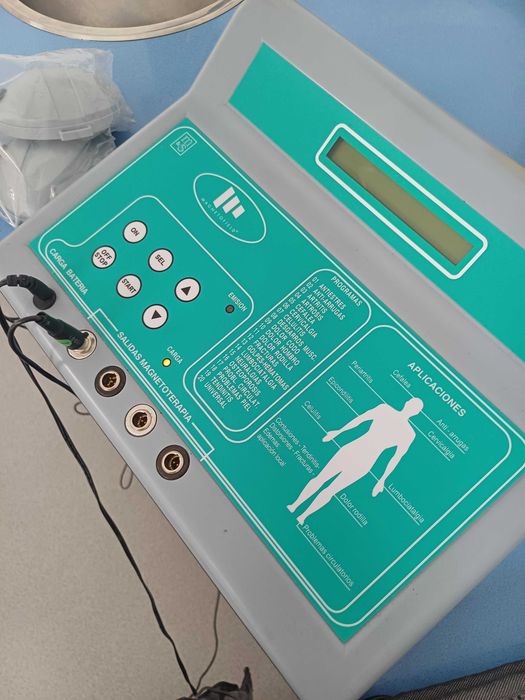 Máquina de magnetoterapia