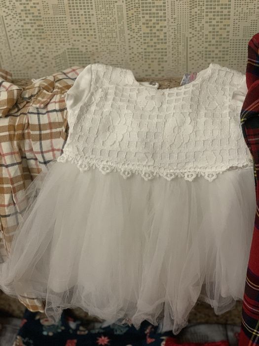 Сукня для дівчинки