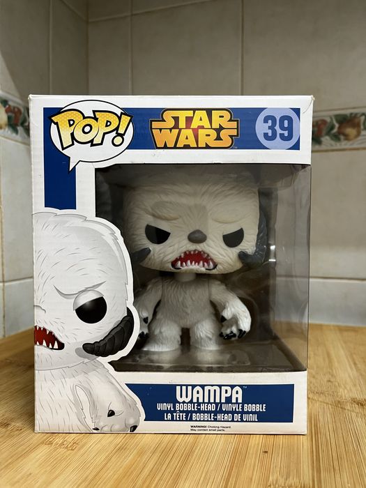 FUNKO POP STAR WARS