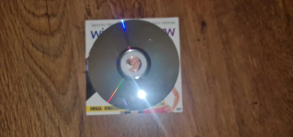 Płyta DVD Wielki Podryw (2001)