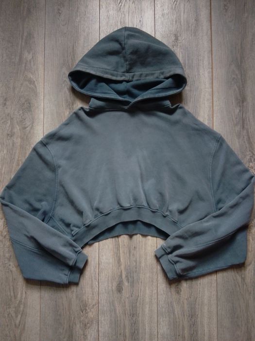 Худи Zara укороченный