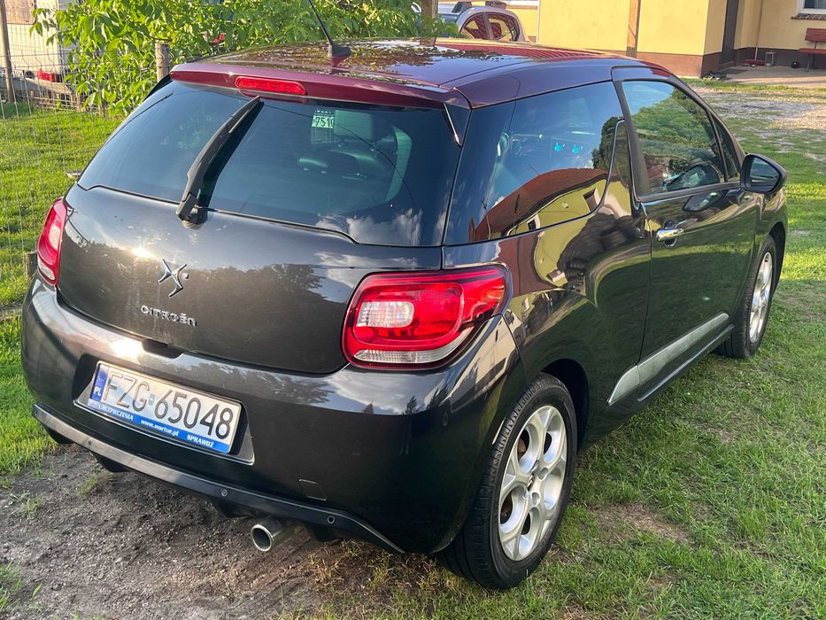Citroen DS 3 w super stanie