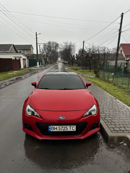 Продам Subaru Brz