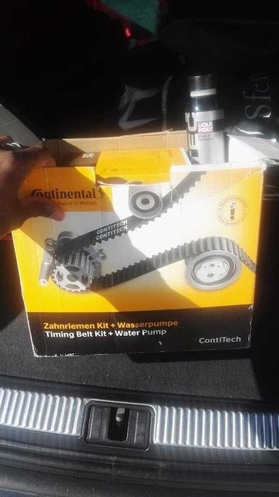 Correia de Distribuição